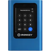 Išorinis Ssd Kingston Ironkey Vault Privacy 80 960Gb Usb3.2  Ikvp80Es/960G 740617328431 1849468