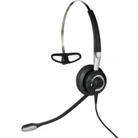 Jabra Biz 2400 Ii Qd Mono Nc 3-1 Wired Headset, Qd, Black  2406-820-205 570699101766