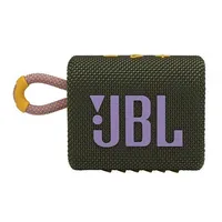 Jbl Go 3 Bluetooth Bezvadu Skaļrunis  Jblgo3Grn 6925281975691