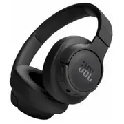 Jbl Tune 720Bt Bluetooth Austiņas  Jblt720Btblk 6925281967061