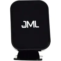 Jml Ch-114 Universāls magnētisks auto paneļa turētājs telefoniem  Gps navigācijas melns 5904473259130