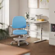 Junior 5.0 Blue swivel chair  Ma-Junior 5903796016697 Foemrebiu0036