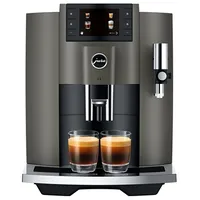 Jura E8 Dark Inox Ec Coffee Machine  7610917155835 Agdjurexp0029