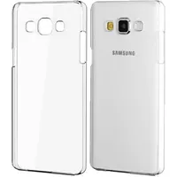 Just Must Nake Back Case Aizmugurējais Silikona Apvalks 0.5Mm Priekš Samsung N950 Galaxy Note 8 Caurspīdīgs  Jm-Nk-N950-Tr 6939287584405