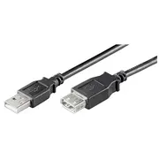 Kabelis  Usb2.0 Am spraudnis - ligzda 3M 93600 4040849936005
