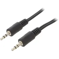 Kabelis Gembird 3.5 mm plug - stereo audio cable 5 m  Cca-404-5M 8716309026765