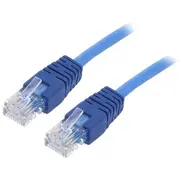 Kabelis Gembird Patch Utp 1.5 m Blue  Pp12-1.5M/B 8716309078122 Akgemksp5150001