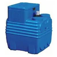 Kanaliz.kaste Bluebox 150 11/2 9100.150 Zenit  123131