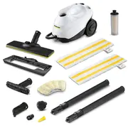 Karcher Sc 3 Easyfix Plus Tvaika Tīrītājs 1500W  1.513-661.0 4066529062901 Agdkarmpa0005