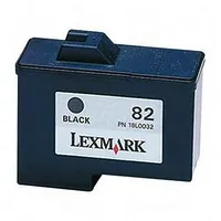 Kārtridžs Lexmark No.82 18L0032E melns 25Ml.  Up82B