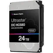 Kietasis diskas Wd Ultrastar Dc Hc580 24Tb 7200Rpm 512Mb Sas 3.5  0F62802 829686008984 138520