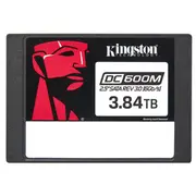 Ssd diskas Kingston Dc600M 3840Gb Sata Iii 2.5  Sedc600M/3840G 740617334975 139243