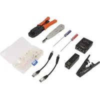 Kit for lan networks service bag  Pc-Wz0030 Wz0030