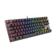 Klaviatūra Genesis Thor 303 Tkl Black  Nkg-1882 5901969432954