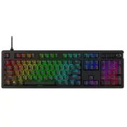 Klaviatūra Hyperx Alloy Rise Us Red-Linear  7G7A3AaAba 0197192333839