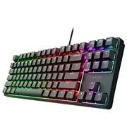 Klaviatūra Trust Gxt 864 Cada Compact Tkl Mechanical Gaming  25724 8713439257243