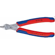 Knaibles 78 03 125 Cu max Ø1,6Mm pulēts tērauds 0.3Mm Knipex  Knip/7803125