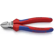 Knipex Diagonal Cutter black atramentized polished 160 mm 4003773034032  7002160