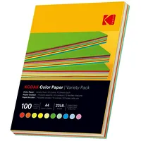 Kodak Color Paper for Home  Office A4X100 T-Mlx46936 6926798913008