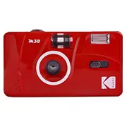 Kodak M38 Compact film camera 35 mm Red  Da00237 4897120490110 Wlononwcrmusg