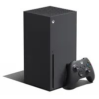 Microsoft Xbox Series X 1Tb Black  Rrt-00010 889842640816