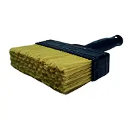 Tapešu birste 3X12Cm, jaukti gaiši sari, plastmasas rokturis 83691212 Color Expert  83691210 4013307301165