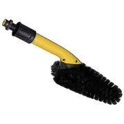 Kärcher 2.643-234.0 scrub brush Black, Yellow  4039784920736 Elnkarakc0066