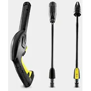 Kärcher K 2 Power Control pressure washer Upright Electric 360 l/h Black, Yellow  1.673-600.0 4054278604046