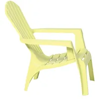 Krēsls plastmasas Dolomati gaiši zaļš  8009271567993 1567993