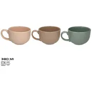 Krūze Hermes 10,5 cm, 380 ml, 10,5X14X7,2 KitchenGo  8445393414218