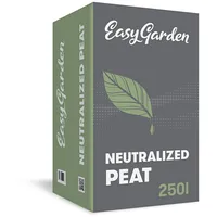Kūdra Easy Garden Neutralized Peat 250L  357342 4751035610233 K28