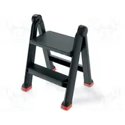 Ladder anti-slip steps single sided 150Kg Uni  Kul4560