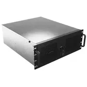 Lanberg rackmount server chassis Atx 4U  Sc01-5204-12B 5901969441734