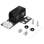 Lanberg Thermostat 10A fuumlr Rack mit 19Quot Halterung schwarz  Ak-1505-B 5901969424386