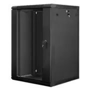 Lanberg Wf01-6618-10B wall-mount rack  5901969403237 Szalaewis0002