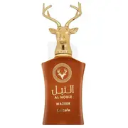 Lattafa Al Noble Wazeer unisex parfimērijas ūdens 100 ml  Parf2007891 6291108737866 33030010