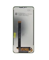Lcd display  Touch Unit Samsung G736B Galaxy Xcover 6 Pro Black Service Pack Gh82-29187A 8596311205231