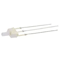 Led 2Mm red/yellow bicolour 330500Mcd 90 Front flat anode  Osrypa7K92B