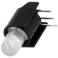 Led bicolour,in housing red/green 5Mm No.of diodes 1 20Ma  L-59Cb/1Egw