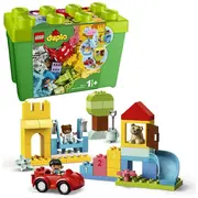 Lego Duplo Deluxe Brick Box  10914 5702016617757 Wplgps0Ua010914