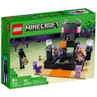 Lego Minecraft 21242 The End Arena  Lego-21242 5702017415673