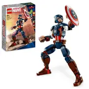 Lego Super Hero Marvel 76258 Captain America Construction Fig  Lego-76258 5702017419749