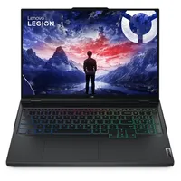 Lenovo Legion Pro 7 Intel Core i9 i9-14900HX Laptop 40.6 cm 16 Wqxga 32 Gb Ddr5-Sdram 1 Tb Ssd Nvidia Geforce Rtx 4080 Wi-Fi 6E 802.11Ax Black  83De0054Pb 197530718557 Moblevnotmbl7