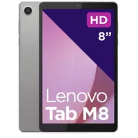Lenovo Tab M8 32 Gb 20.3 cm 8 Mediatek 3 Wi-Fi 5 802.11Ac Android 12 Grey  6-Zad00069Pl 197529817575