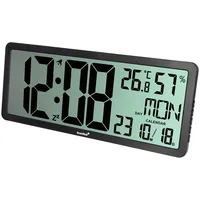 Levenhuk Wezzer Tick H80 Clock-Thermometer  L81391 5905555016573