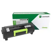 Lexmark Return Prgm Black Toner 2.5K  51B2000 734646641692