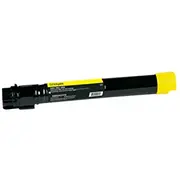 Lexmark Toner X950X2Yg Yellow  0734646227759