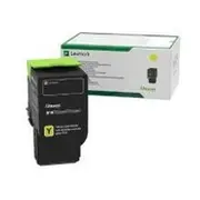 Lexmark - gul original tonerpatron  78C20Y0 0734646650199 Wlononwcrdzao