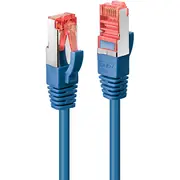 Lindy 5M Cat.6 S/Ftp Network Cable, Blue  47721 4002888477215 205693