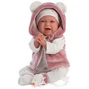 Laughing baby doll Mimi 42 cm  Ll-74070 8426265740703 Wlononwcrbte1